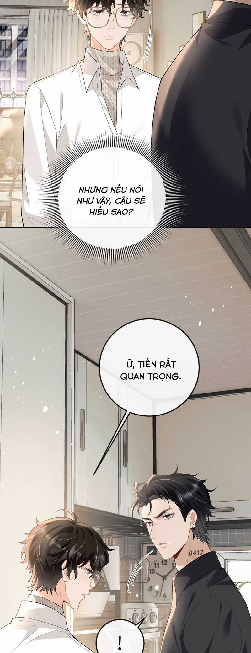 Bản Tính Hạ Đẳng - Chapter 16 - Trang 10