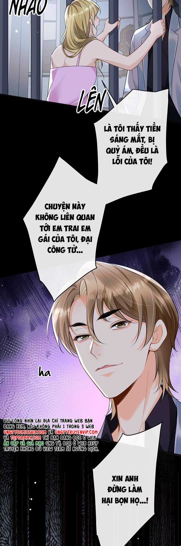 Bản Tính Hạ Đẳng - Chapter 19 - Trang 13