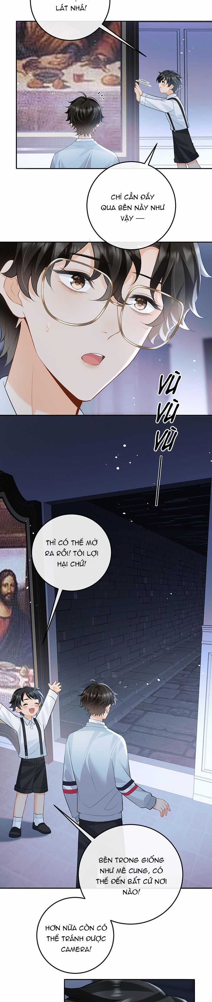 Bản Tính Hạ Đẳng - Chapter 19 - Trang 5