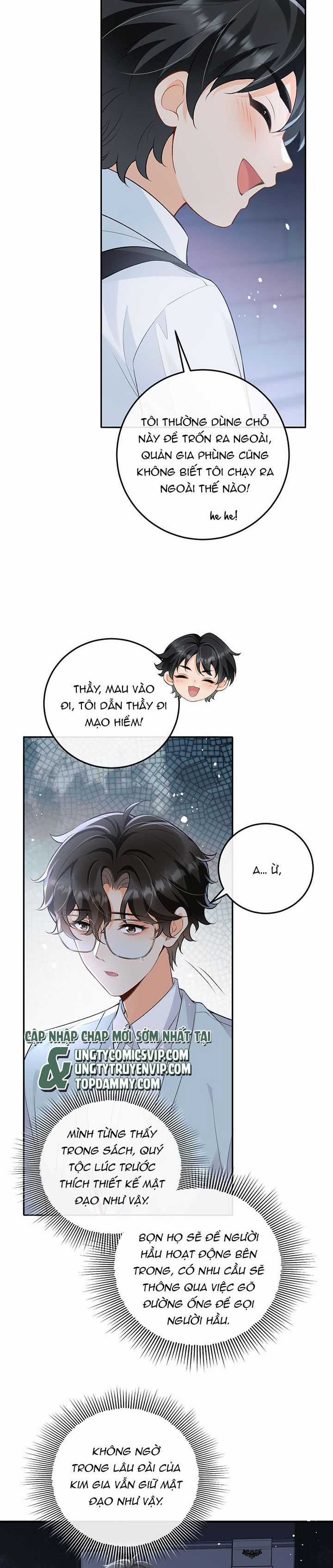 Bản Tính Hạ Đẳng - Chapter 19 - Trang 6