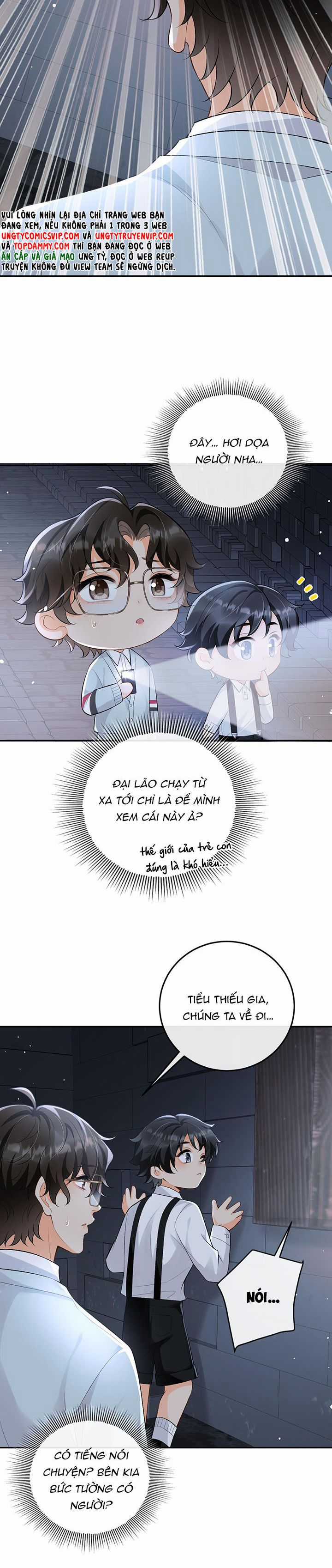 Bản Tính Hạ Đẳng - Chapter 19 - Trang 8