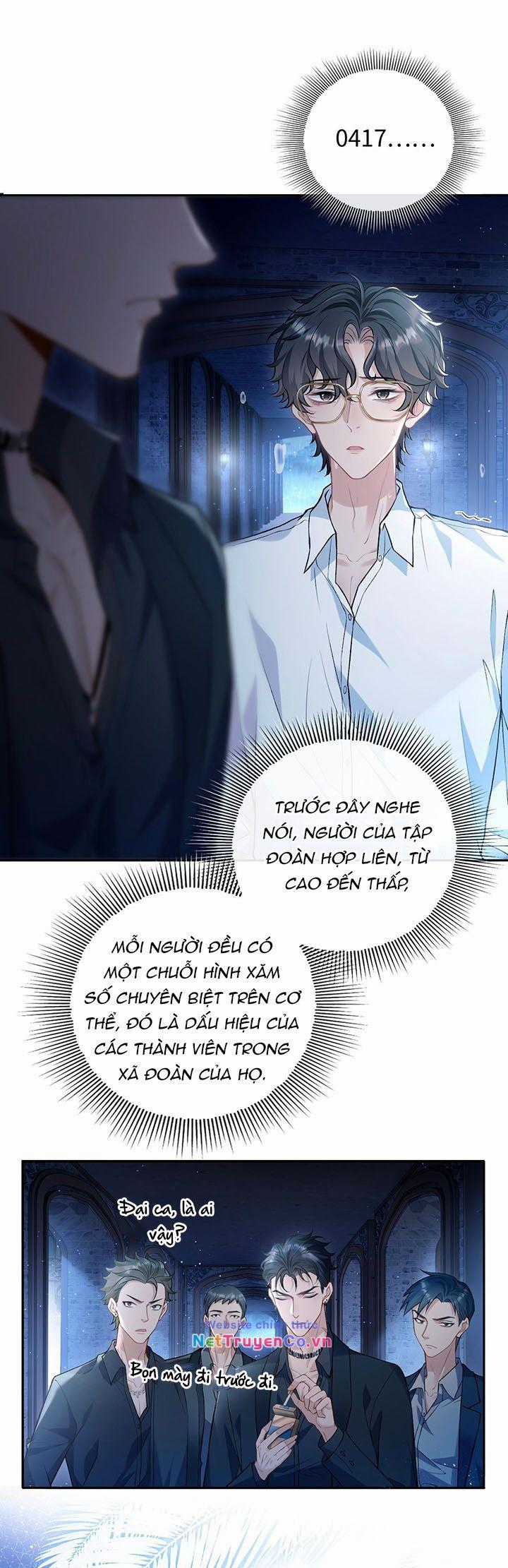 Bản Tính Hạ Đẳng - Chapter 2 - Trang 11