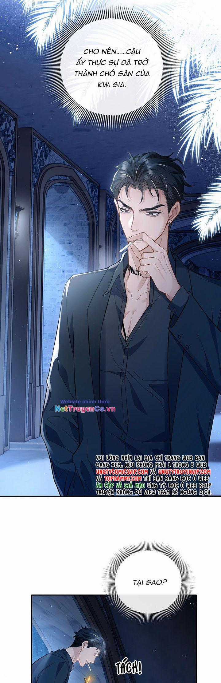 Bản Tính Hạ Đẳng - Chapter 2 - Trang 12