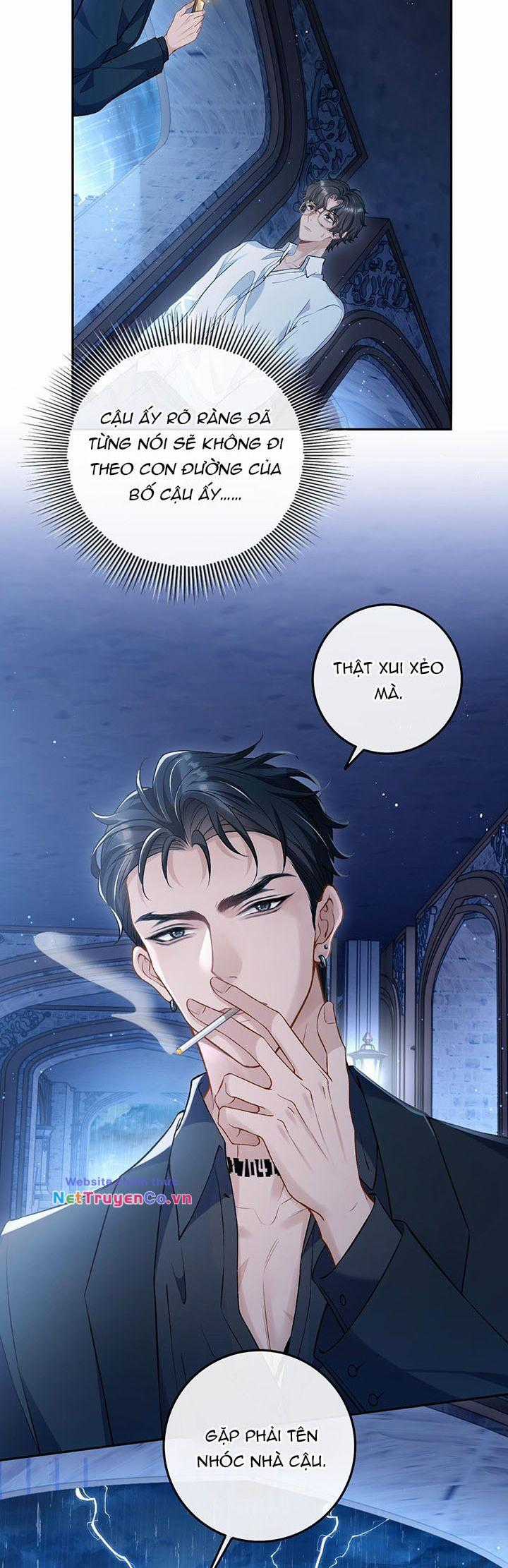 Bản Tính Hạ Đẳng - Chapter 2 - Trang 13