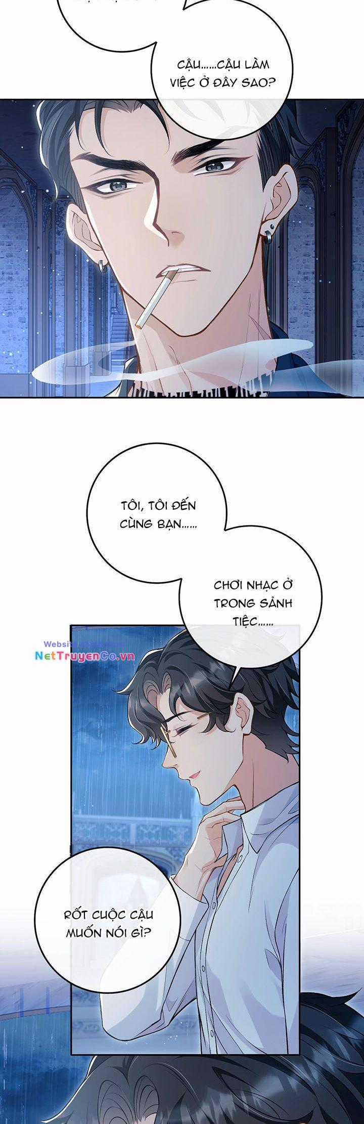 Bản Tính Hạ Đẳng - Chapter 2 - Trang 15