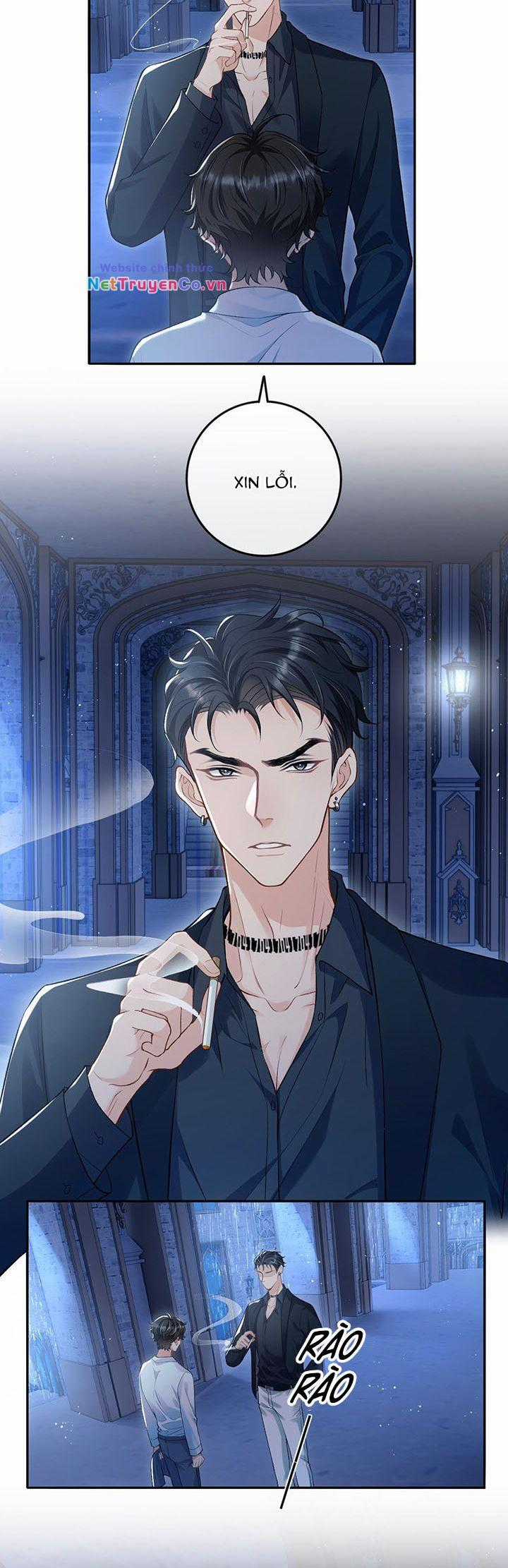 Bản Tính Hạ Đẳng - Chapter 2 - Trang 17