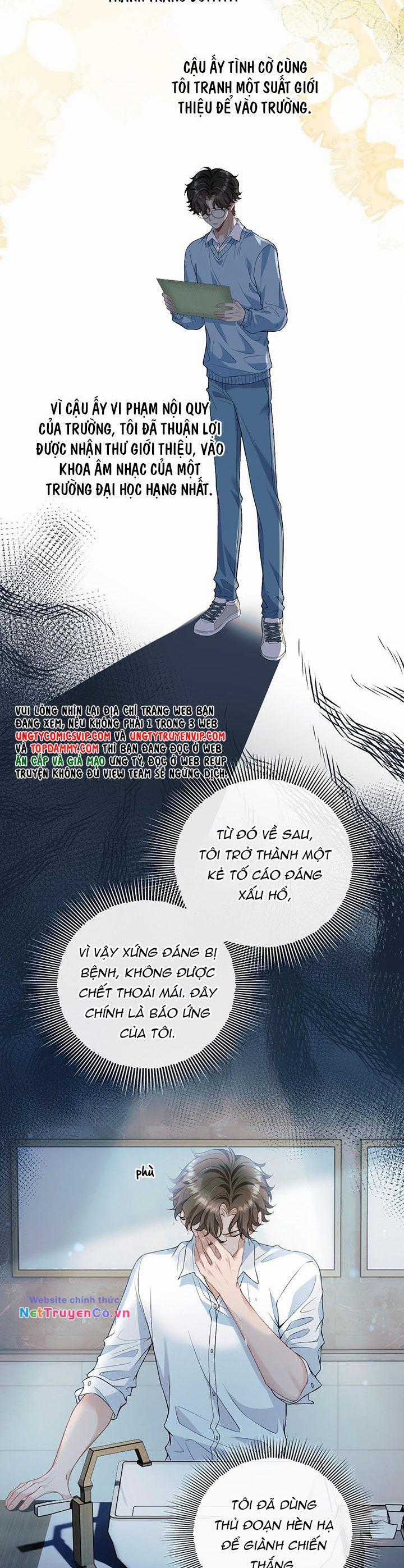 Bản Tính Hạ Đẳng - Chapter 2 - Trang 3