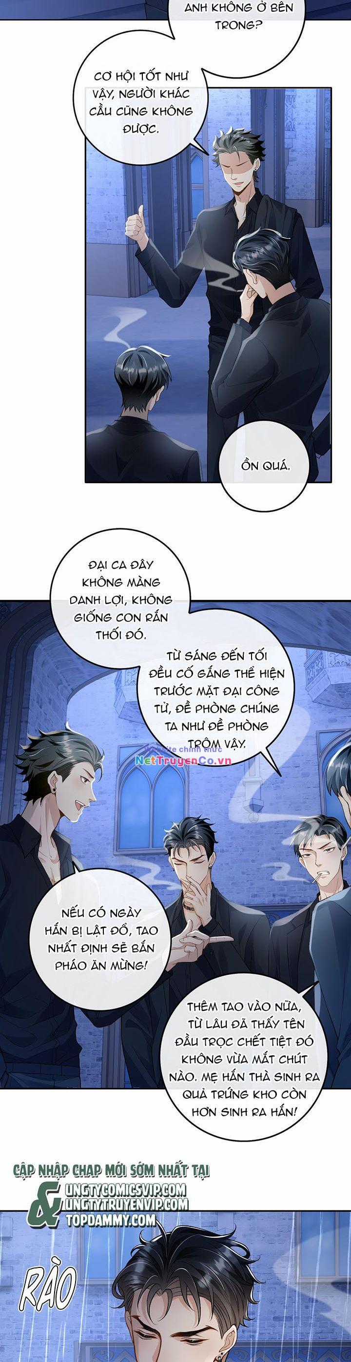 Bản Tính Hạ Đẳng - Chapter 2 - Trang 7