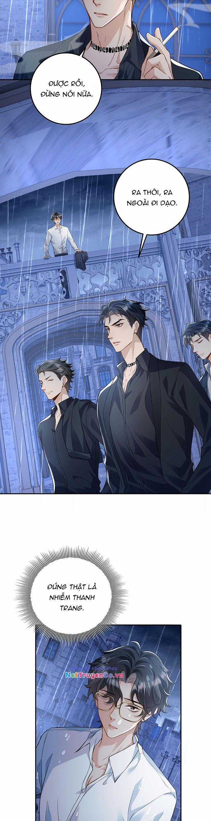 Bản Tính Hạ Đẳng - Chapter 2 - Trang 8