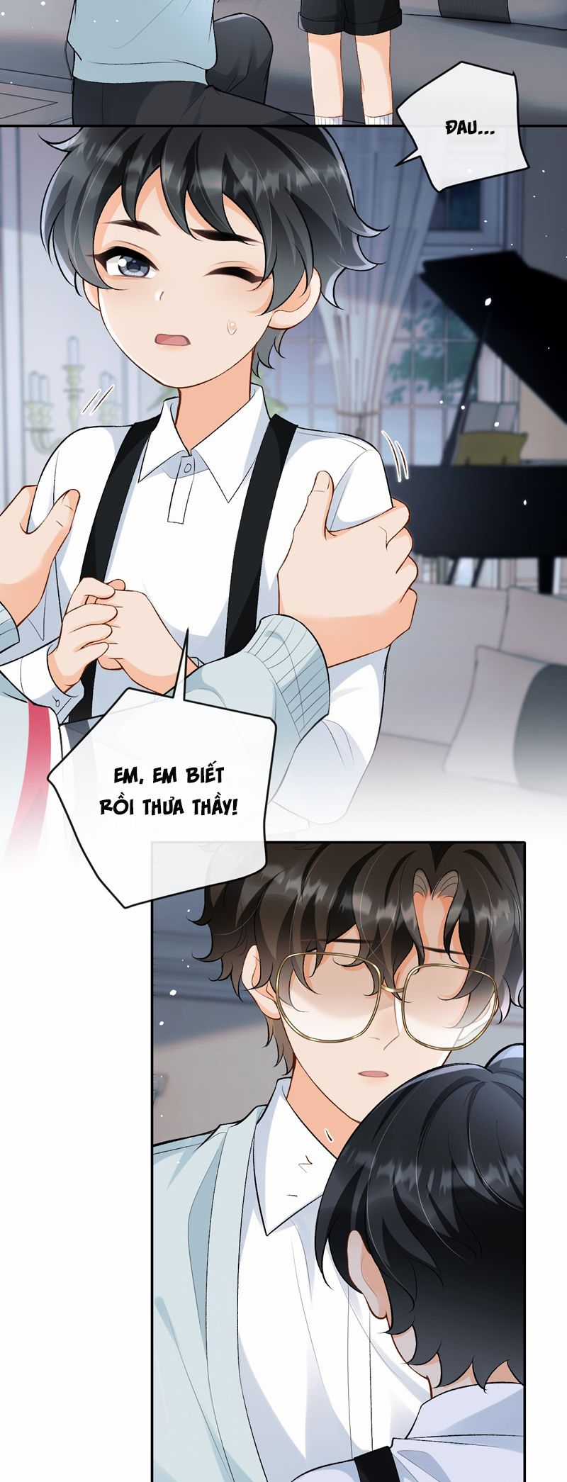 Bản Tính Hạ Đẳng - Chapter 20 - Trang 11