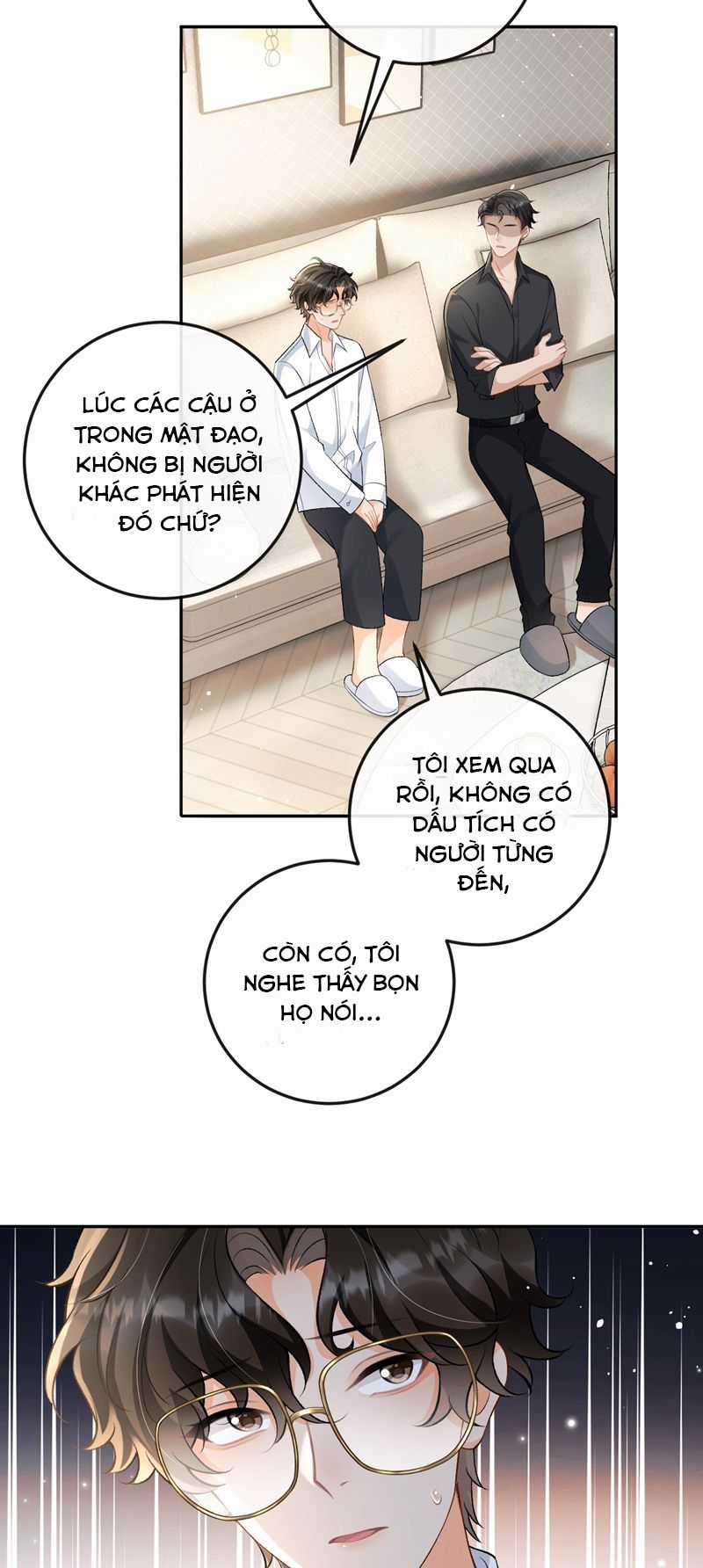 Bản Tính Hạ Đẳng - Chapter 20 - Trang 19