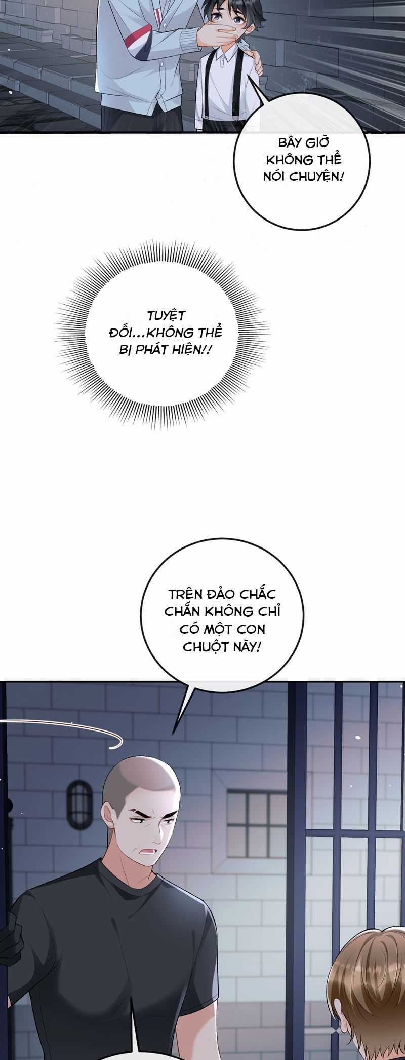 Bản Tính Hạ Đẳng - Chapter 20 - Trang 3