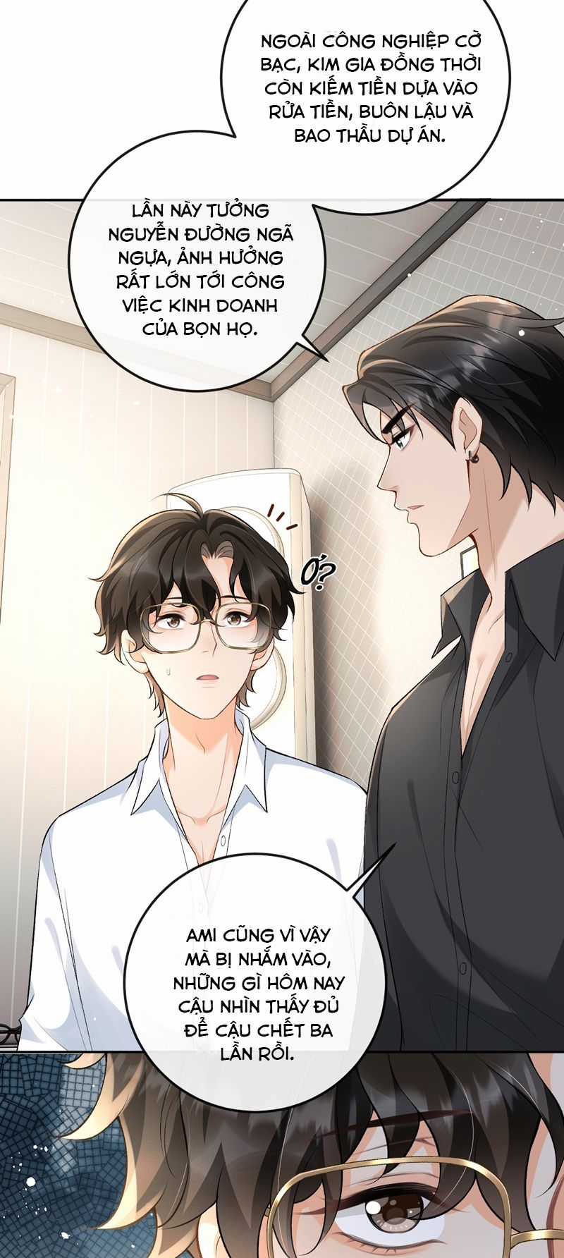 Bản Tính Hạ Đẳng - Chapter 20 - Trang 21