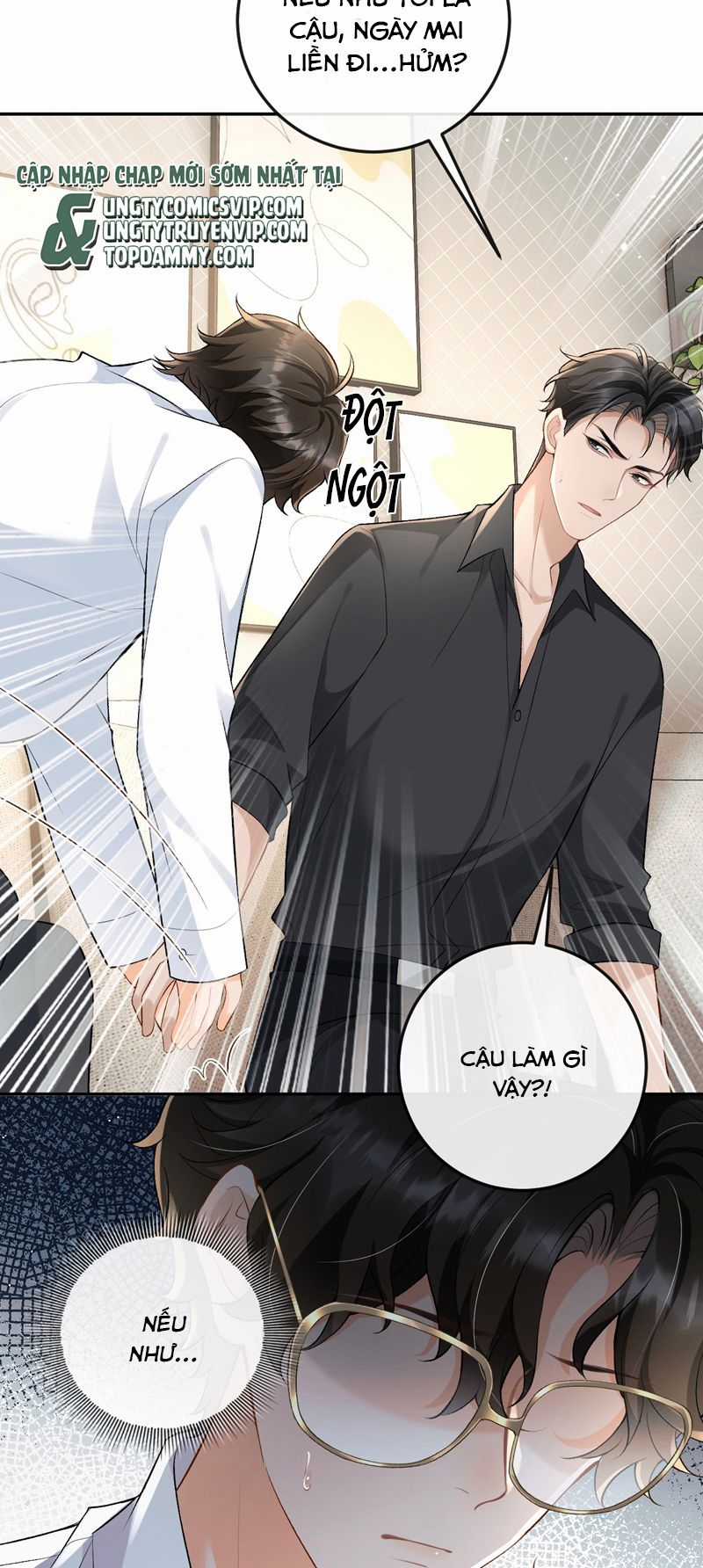 Bản Tính Hạ Đẳng - Chapter 20 - Trang 23