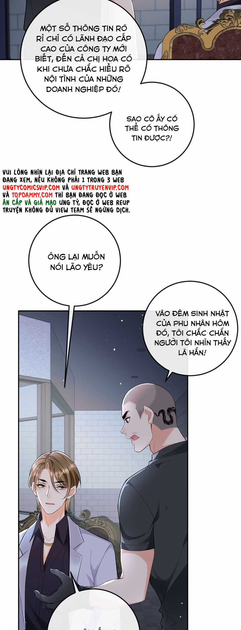 Bản Tính Hạ Đẳng - Chapter 20 - Trang 4