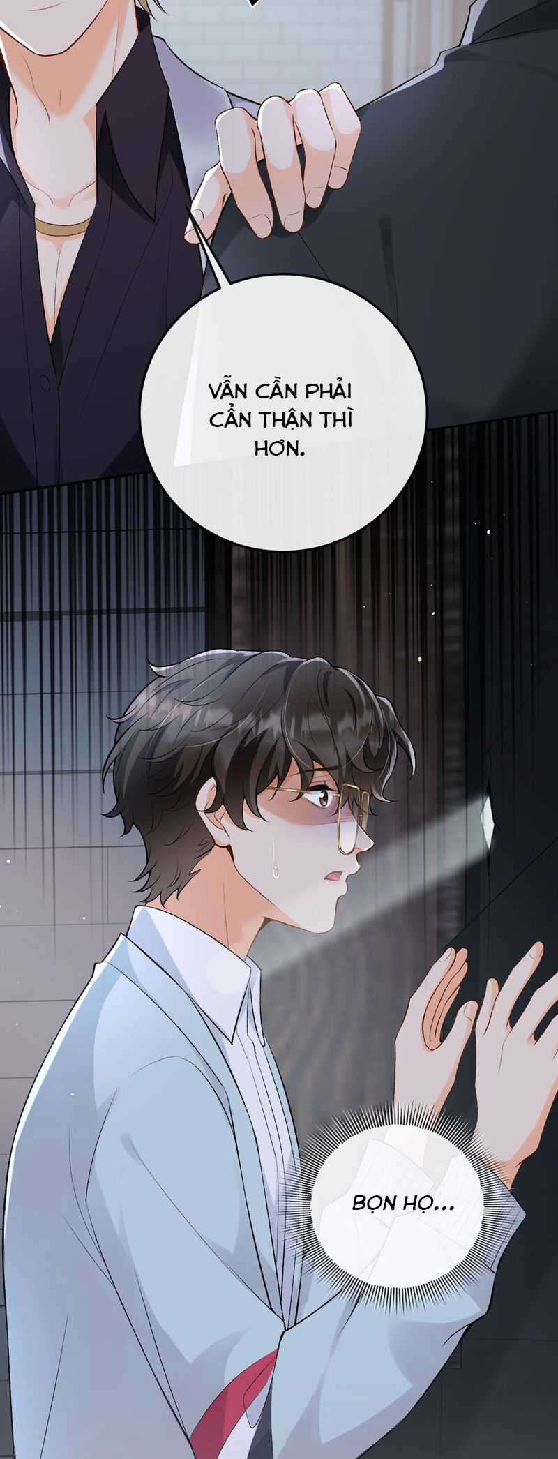 Bản Tính Hạ Đẳng - Chapter 20 - Trang 7