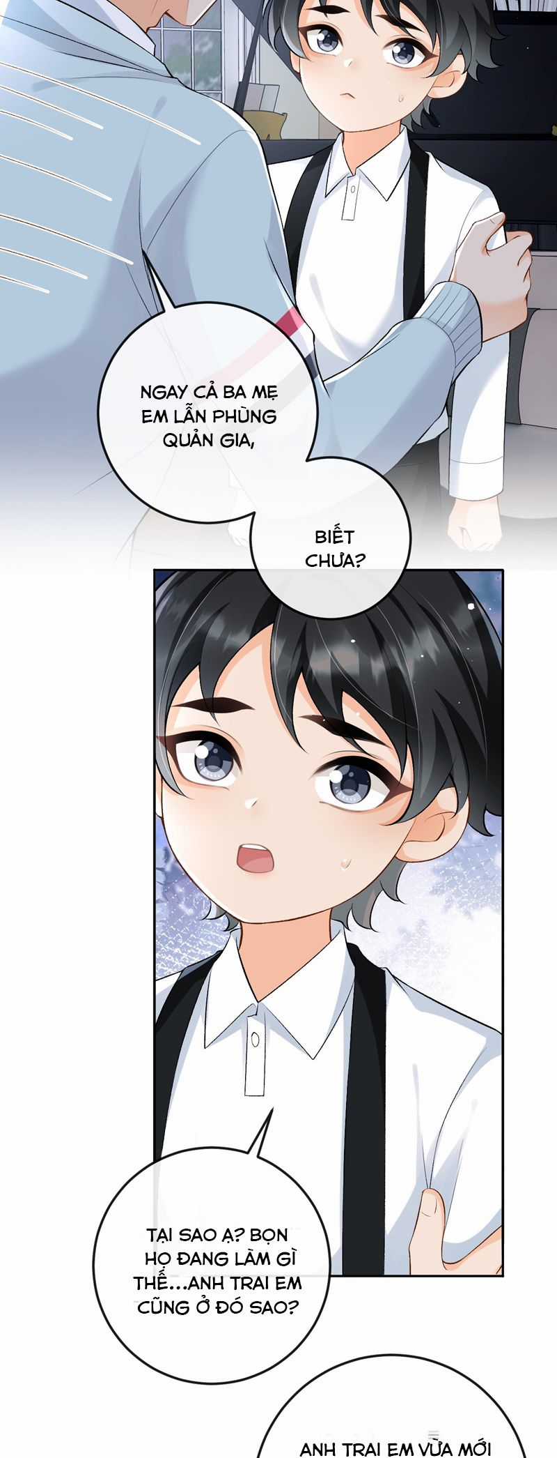 Bản Tính Hạ Đẳng - Chapter 20 - Trang 9