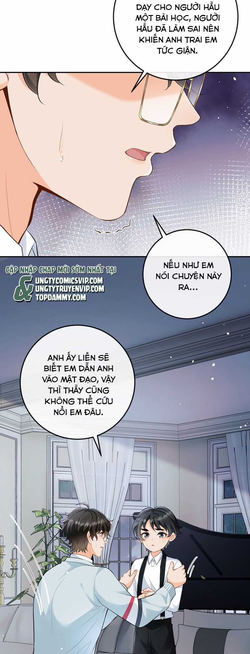 Bản Tính Hạ Đẳng - Chapter 20 - Trang 10