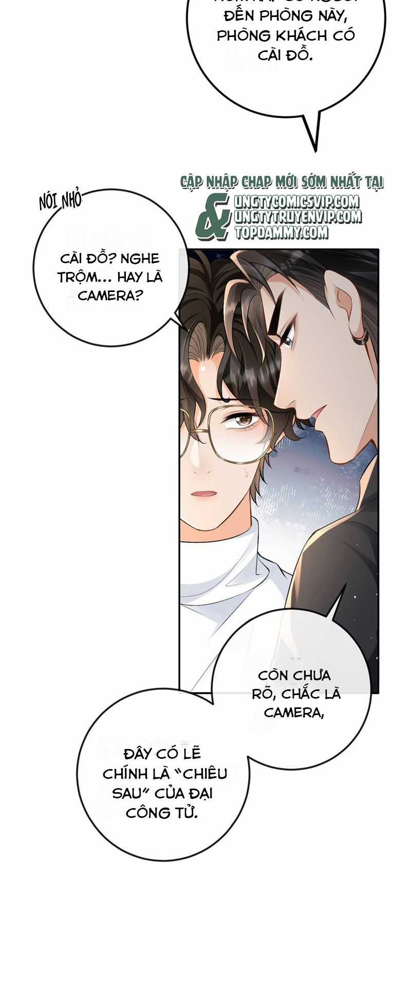 Bản Tính Hạ Đẳng - Chapter 22 - Trang 3