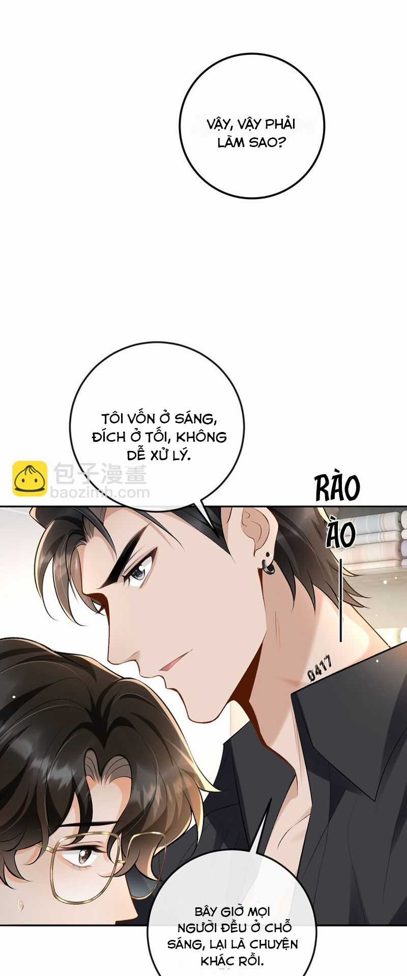 Bản Tính Hạ Đẳng - Chapter 22 - Trang 4