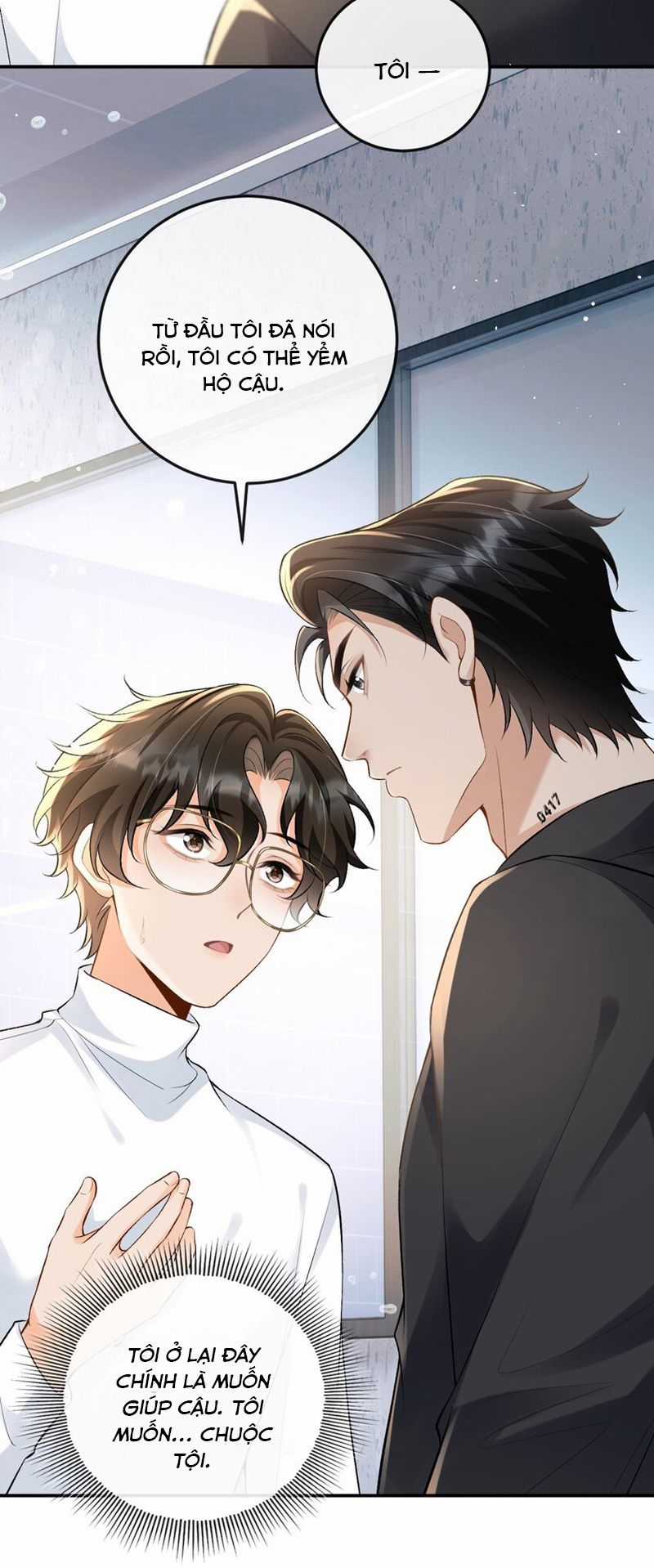 Bản Tính Hạ Đẳng - Chapter 22 - Trang 7