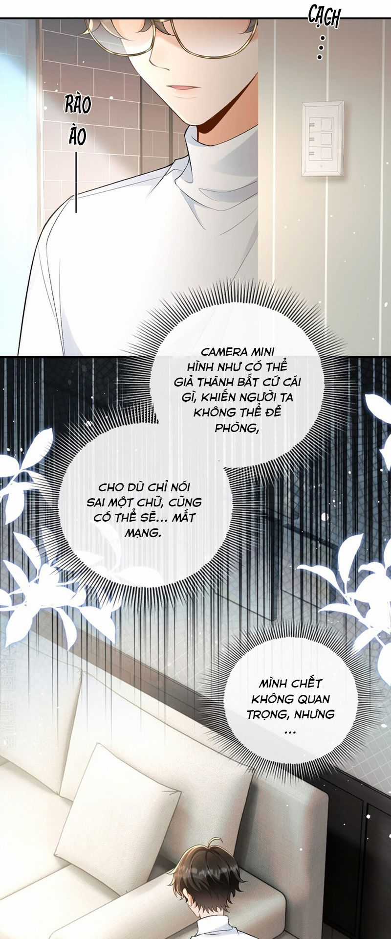 Bản Tính Hạ Đẳng - Chapter 22 - Trang 10