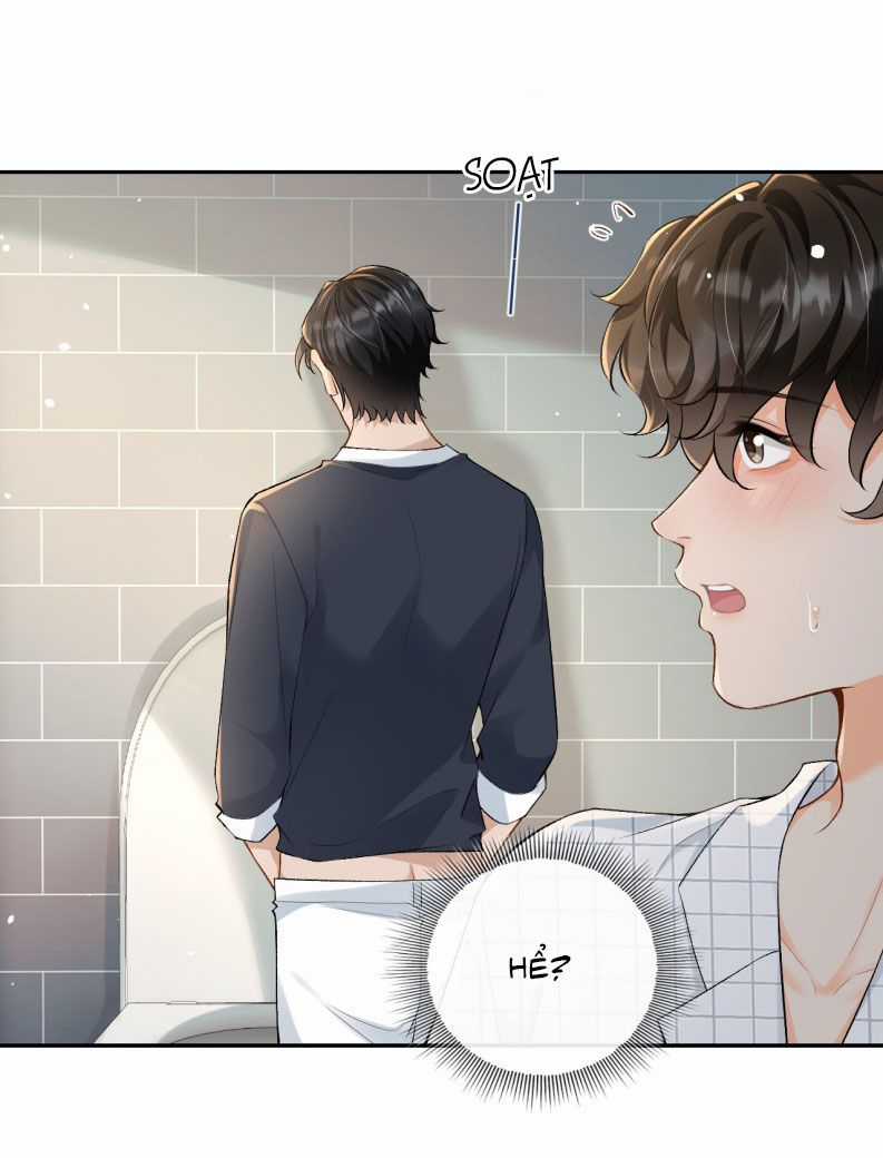 Bản Tính Hạ Đẳng - Chapter 23 - Trang 12