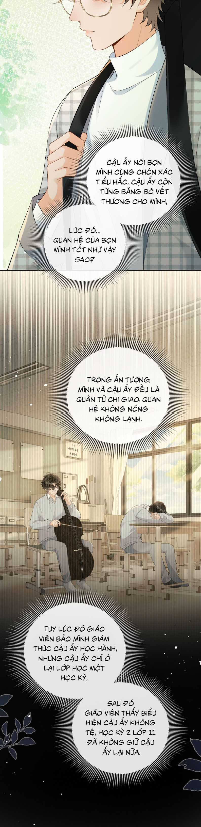 Bản Tính Hạ Đẳng - Chapter 23 - Trang 29