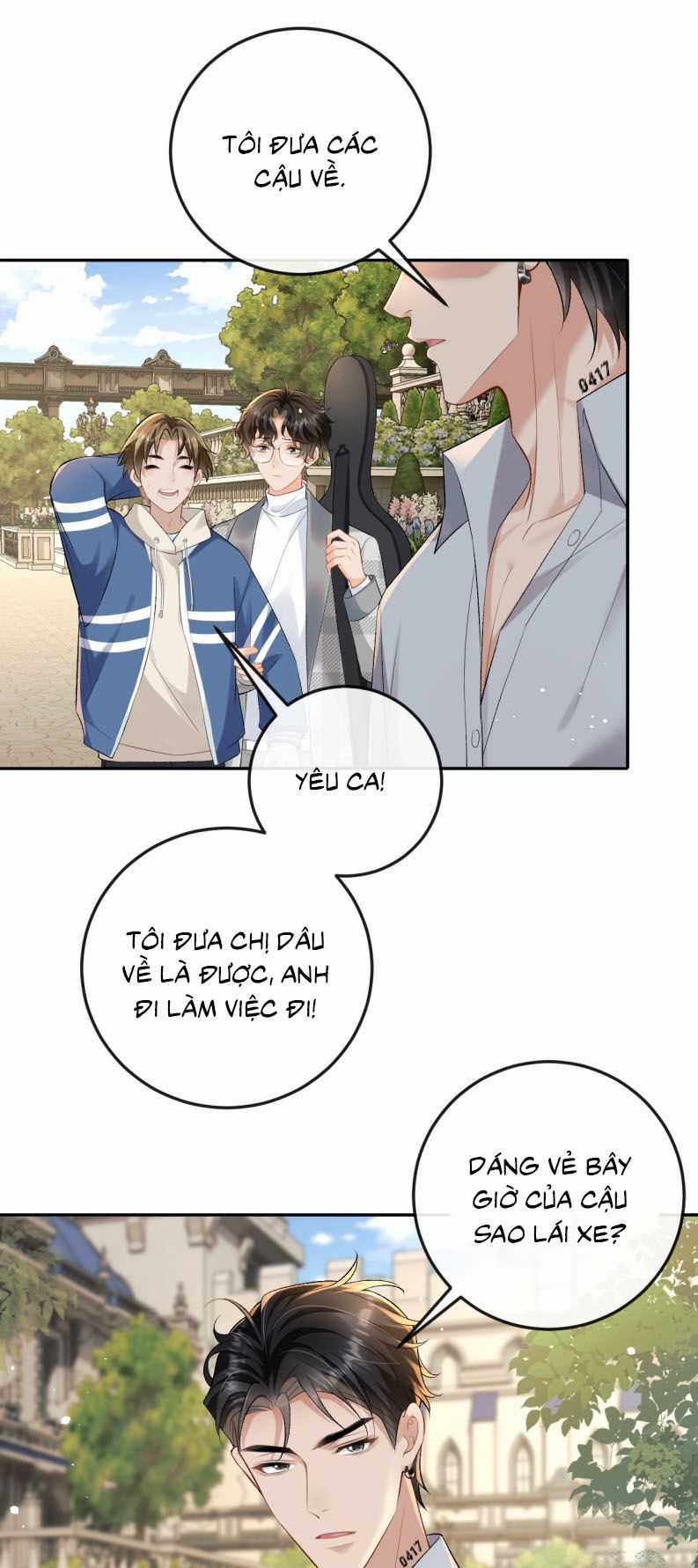 Bản Tính Hạ Đẳng - Chapter 25 - Trang 17