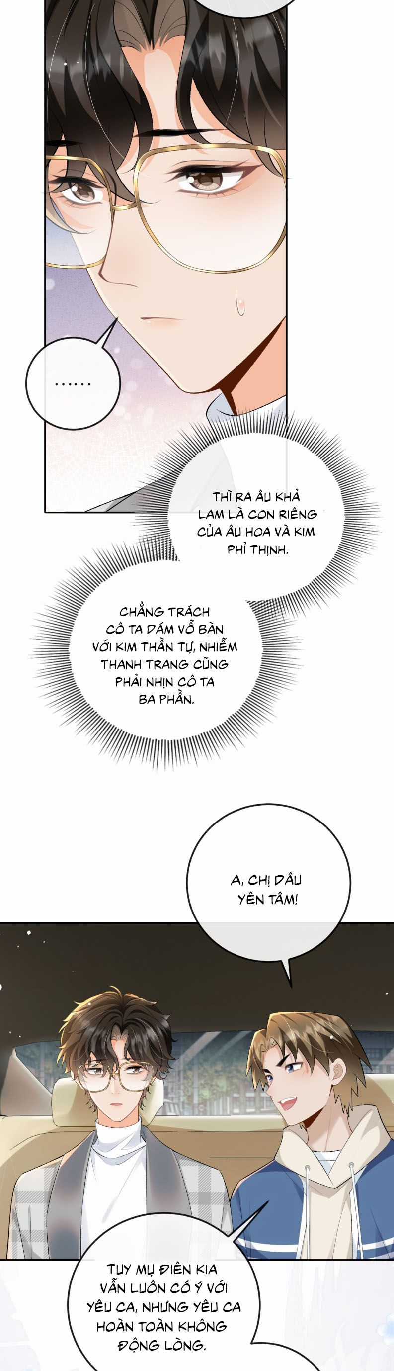 Bản Tính Hạ Đẳng - Chapter 25 - Trang 21