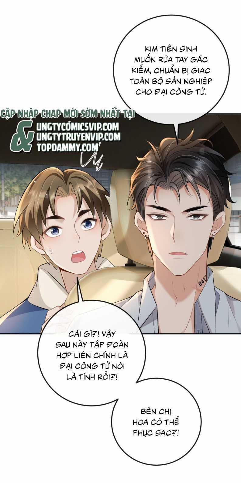 Bản Tính Hạ Đẳng - Chapter 25 - Trang 26