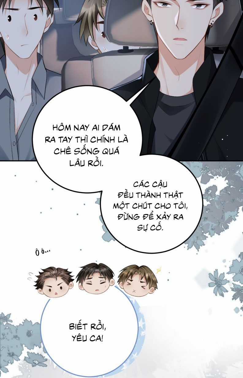 Bản Tính Hạ Đẳng - Chapter 26 - Trang 15