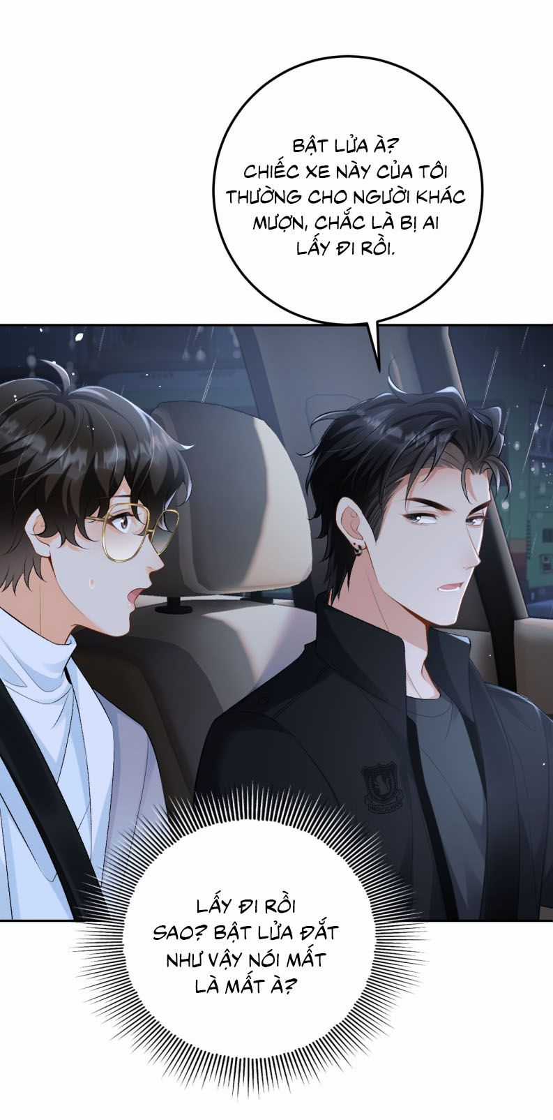Bản Tính Hạ Đẳng - Chapter 26 - Trang 20