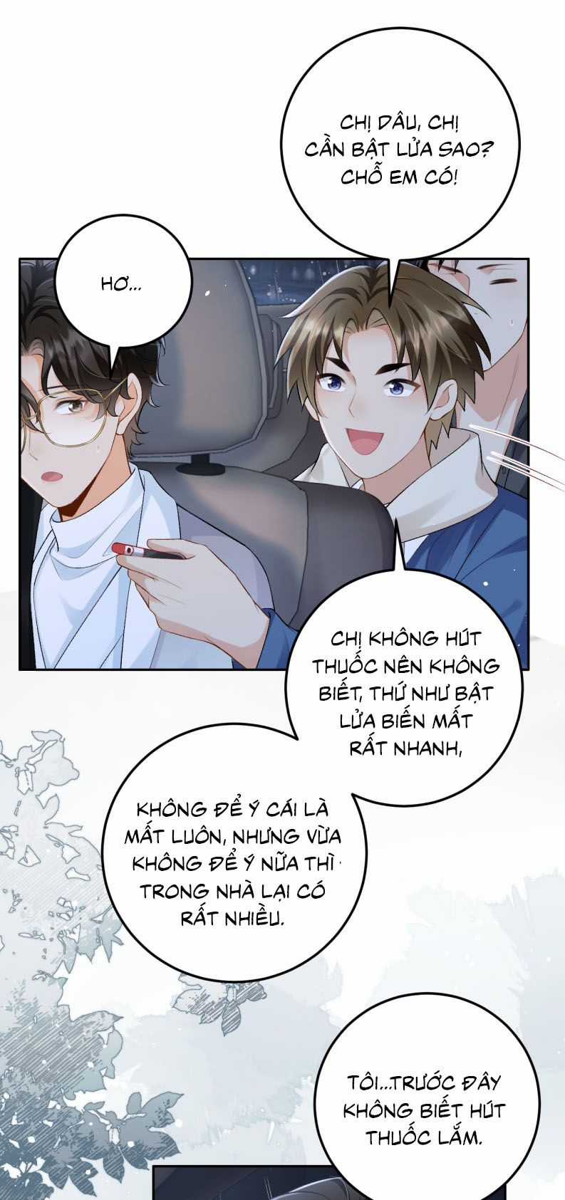 Bản Tính Hạ Đẳng - Chapter 26 - Trang 21