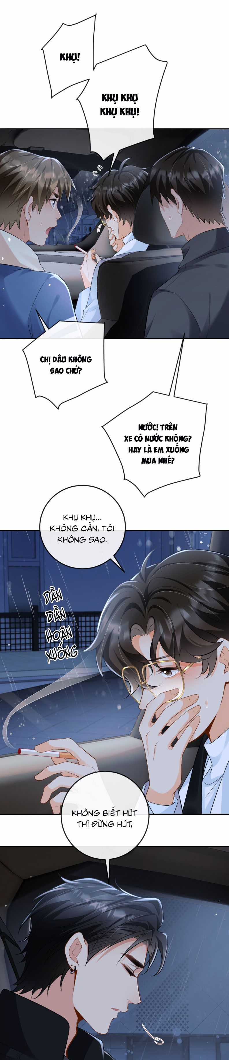 Bản Tính Hạ Đẳng - Chapter 26 - Trang 24