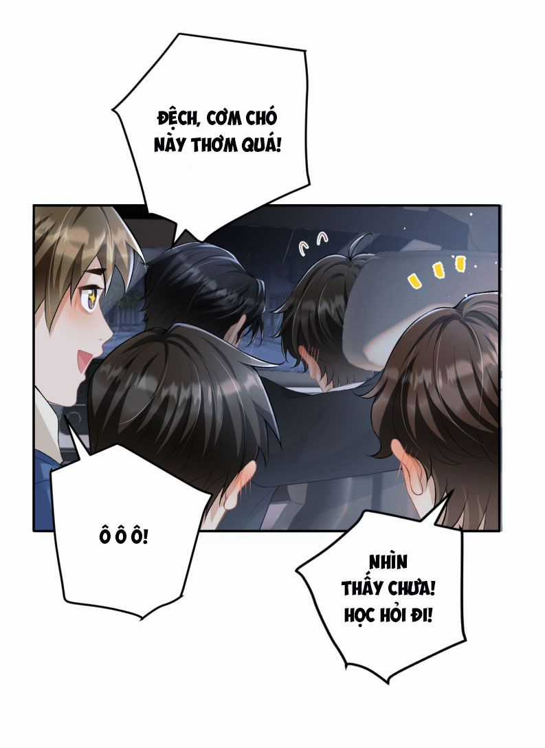 Bản Tính Hạ Đẳng - Chapter 26 - Trang 30