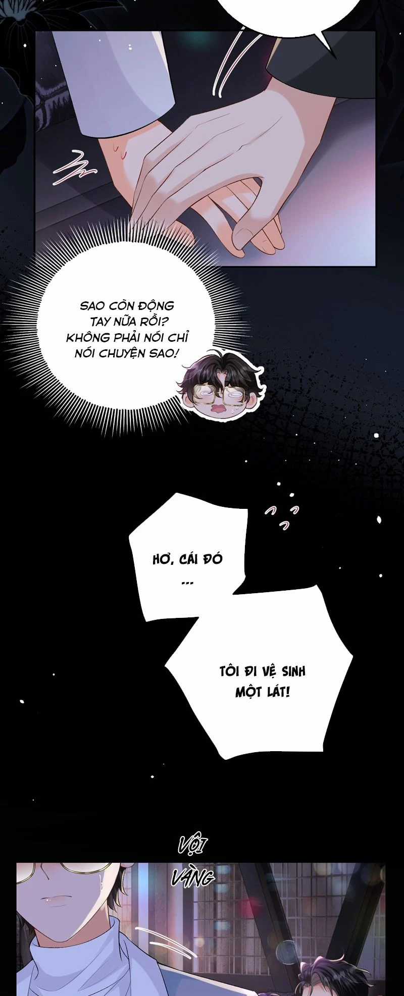 Bản Tính Hạ Đẳng - Chapter 27 - Trang 12