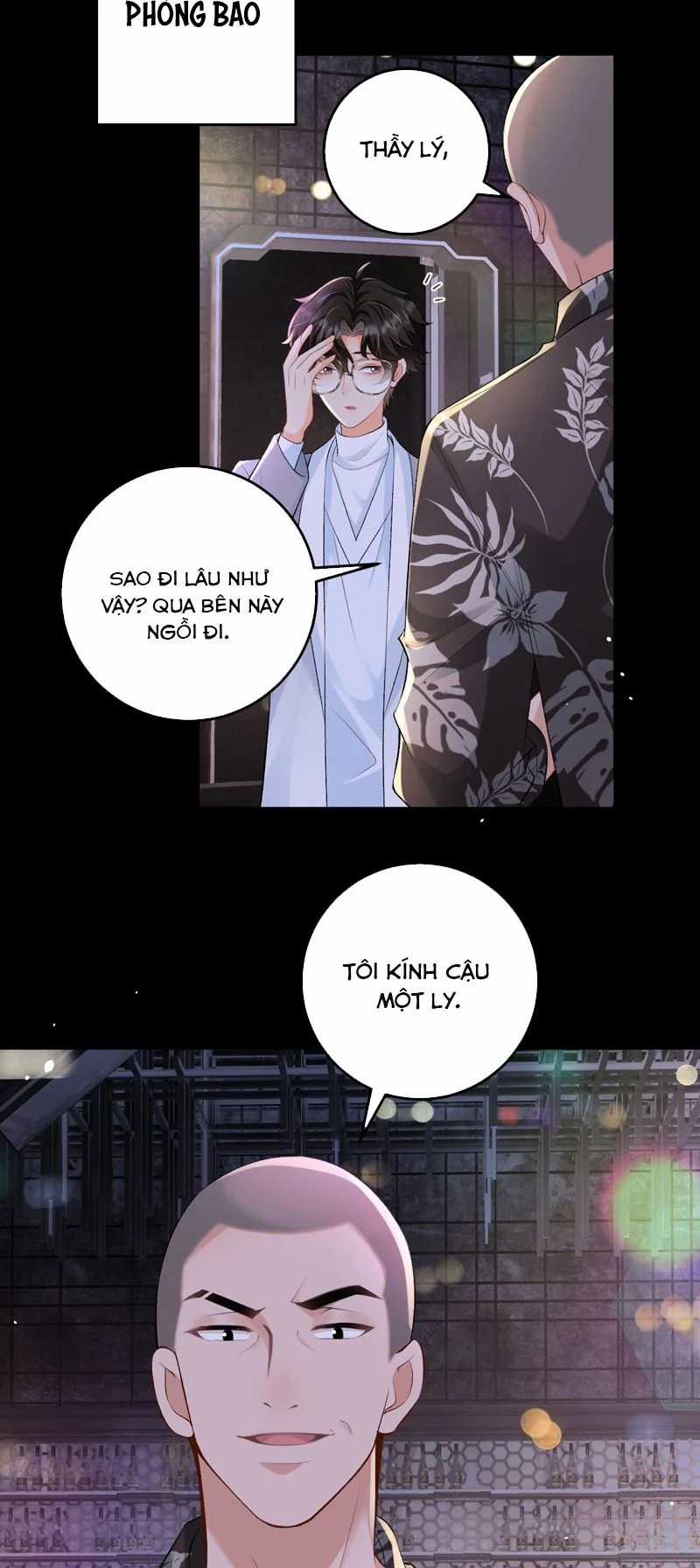 Bản Tính Hạ Đẳng - Chapter 27 - Trang 21