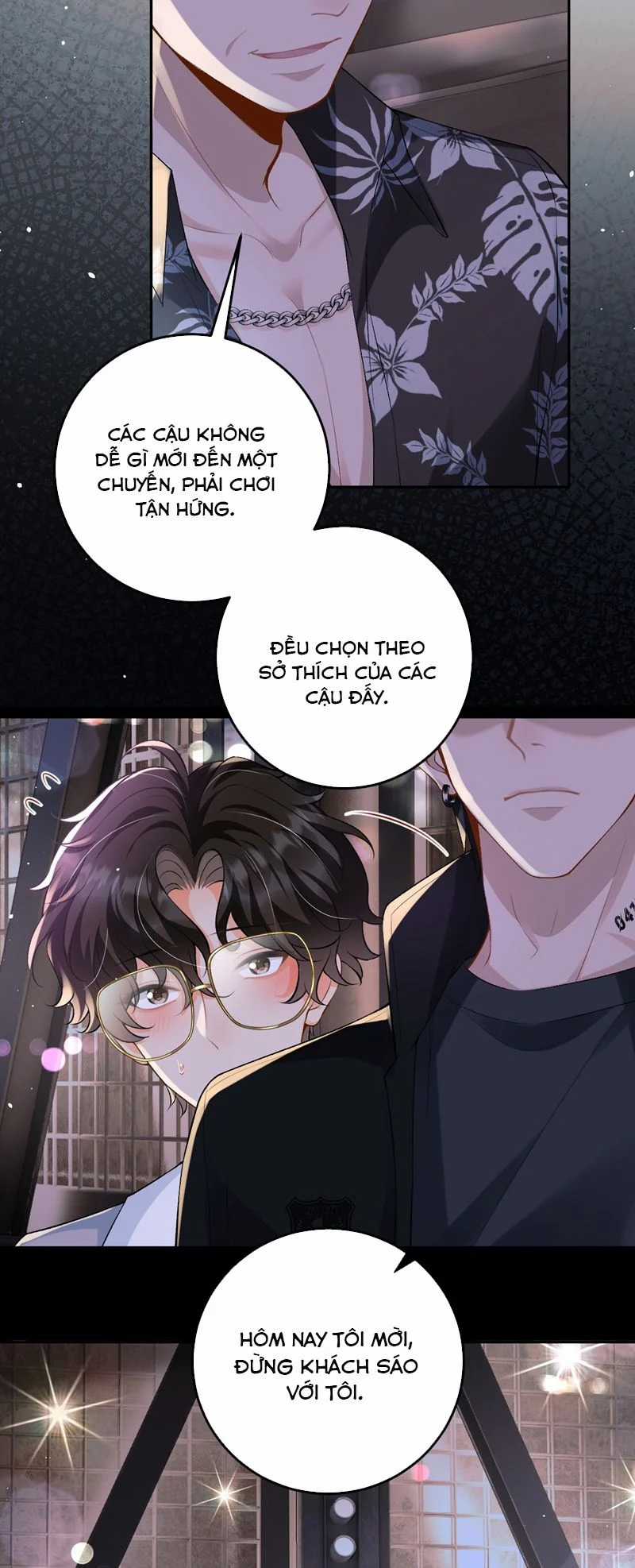 Bản Tính Hạ Đẳng - Chapter 27 - Trang 5
