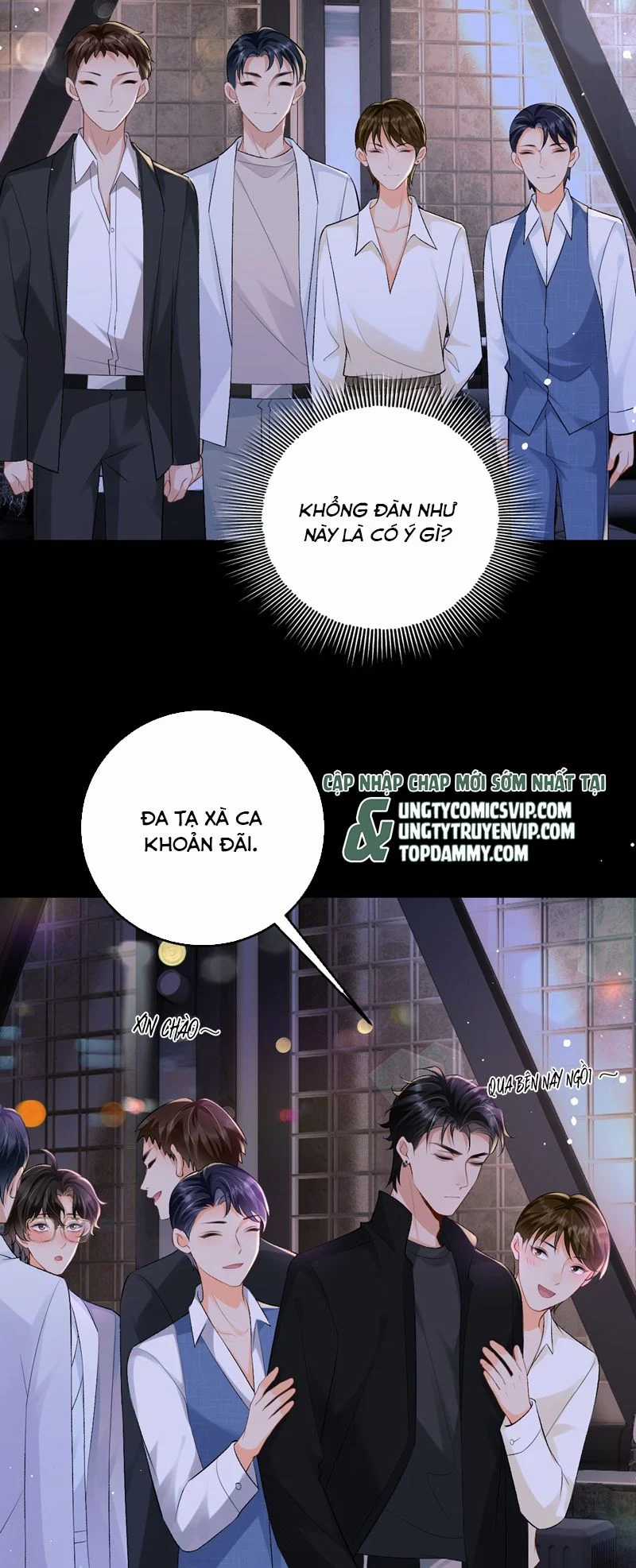 Bản Tính Hạ Đẳng - Chapter 27 - Trang 6