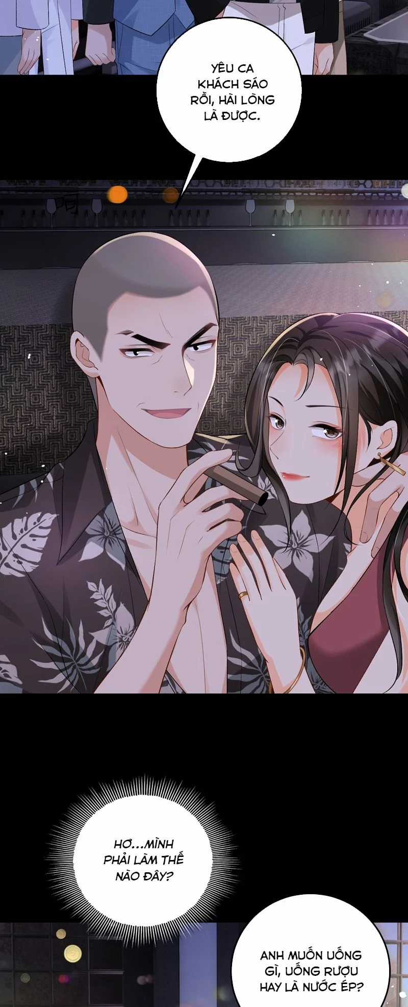 Bản Tính Hạ Đẳng - Chapter 27 - Trang 7