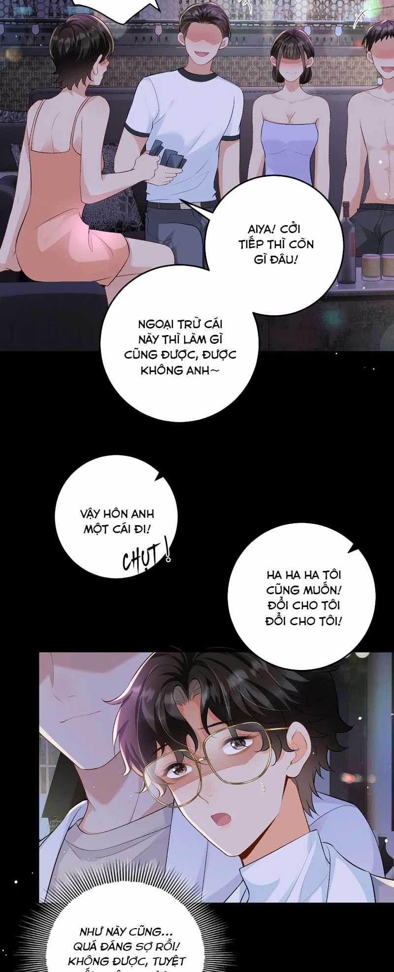 Bản Tính Hạ Đẳng - Chapter 27 - Trang 10