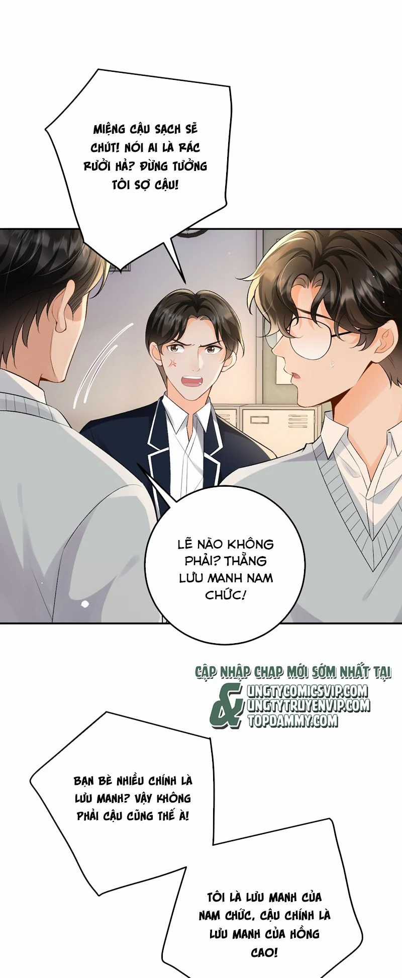 Bản Tính Hạ Đẳng - Chapter 28 - Trang 20