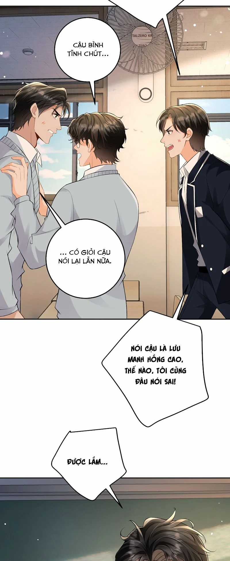 Bản Tính Hạ Đẳng - Chapter 28 - Trang 21