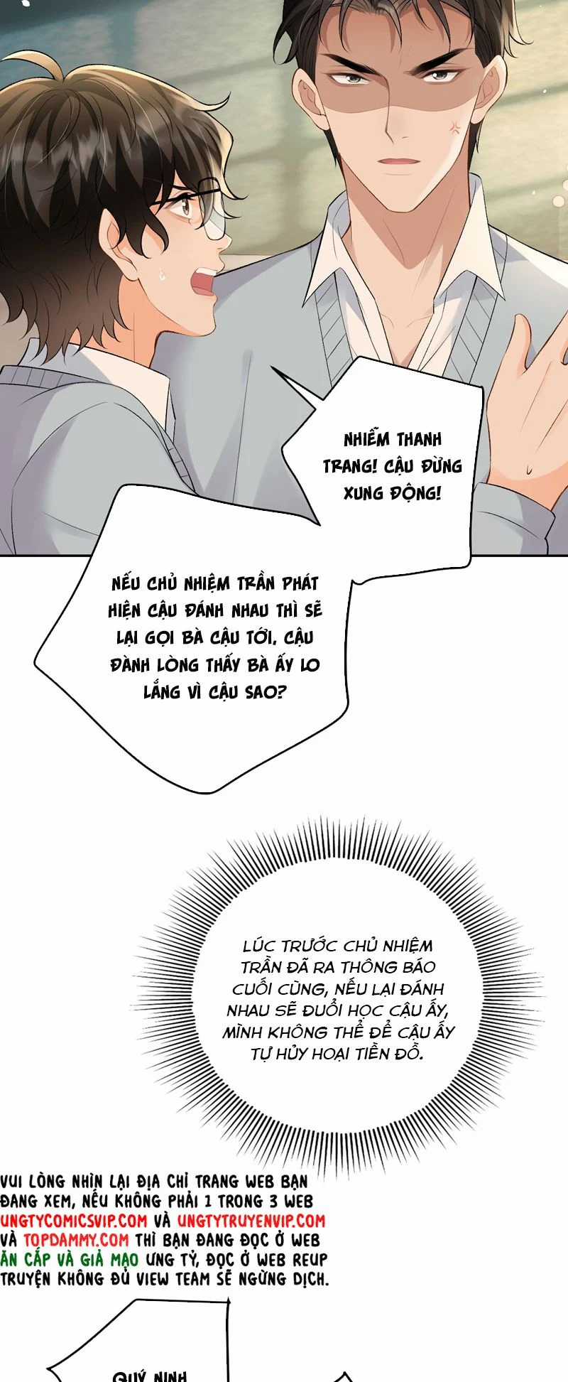 Bản Tính Hạ Đẳng - Chapter 28 - Trang 22