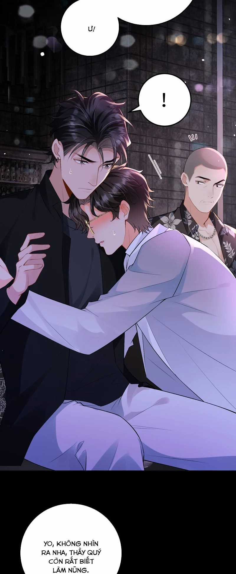 Bản Tính Hạ Đẳng - Chapter 28 - Trang 4