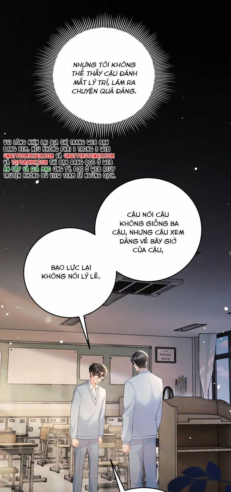 Bản Tính Hạ Đẳng - Chapter 28 - Trang 31