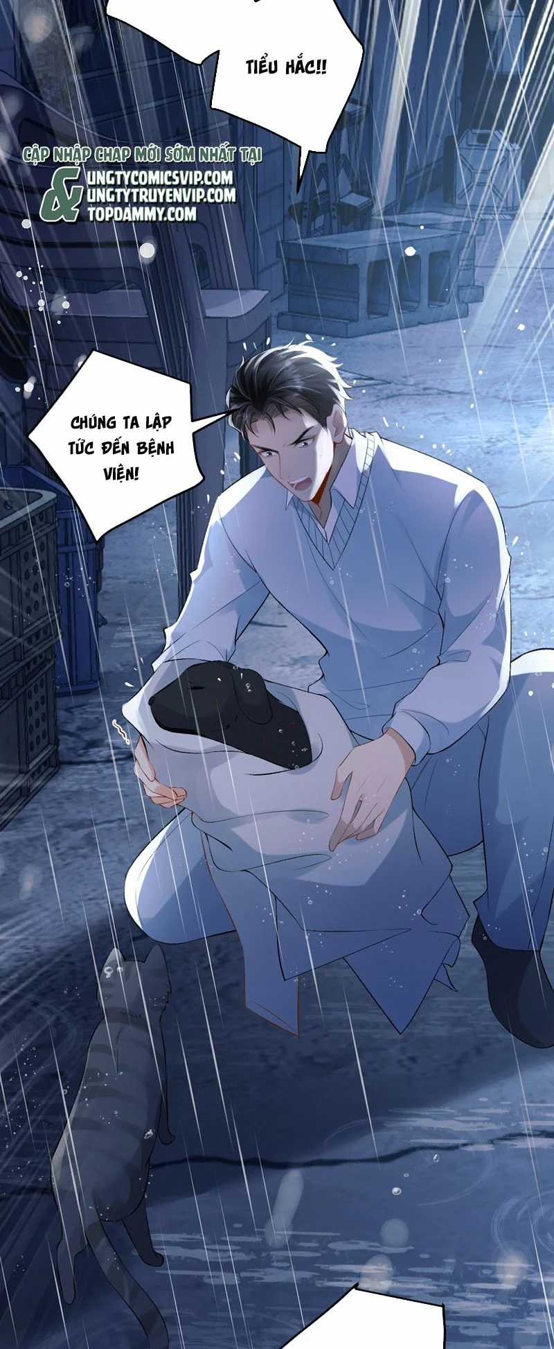 Bản Tính Hạ Đẳng - Chapter 28 - Trang 8