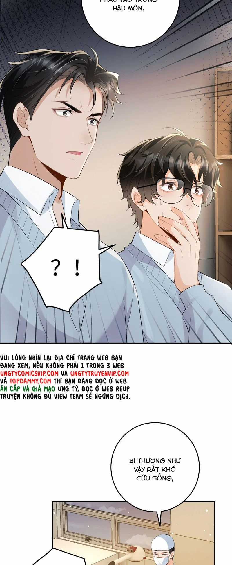 Bản Tính Hạ Đẳng - Chapter 28 - Trang 10