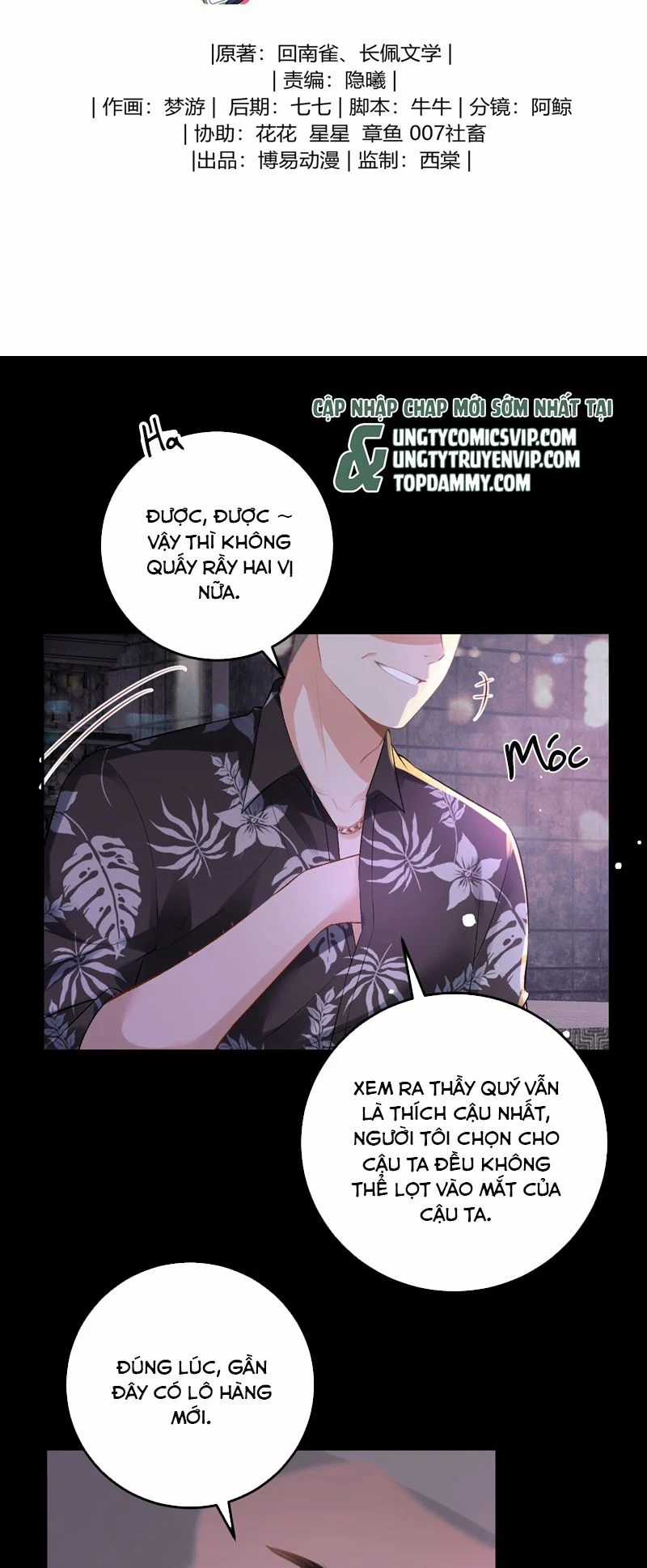 Bản Tính Hạ Đẳng - Chapter 29 - Trang 2